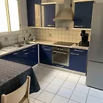 1 Chambre Seul Dans Ou 2 Apartmán Perpignan