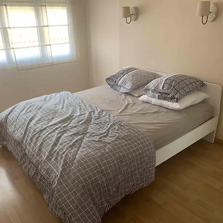 1 Chambre Seul Dans Ou 2 * Perpignan
