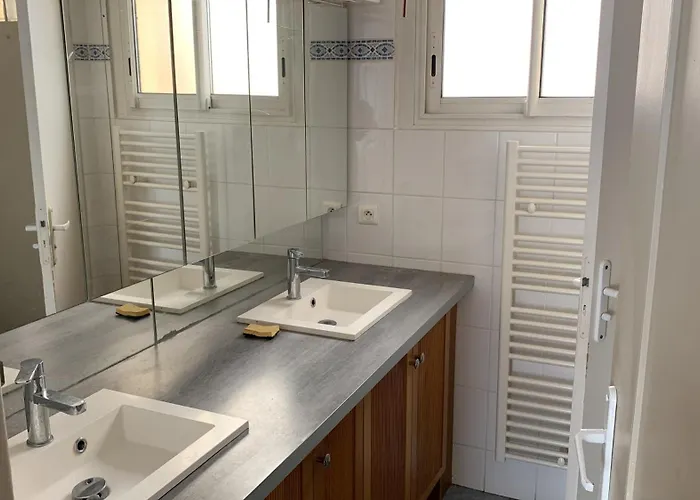 1 Chambre Seul Dans Ou 2 * Perpignan