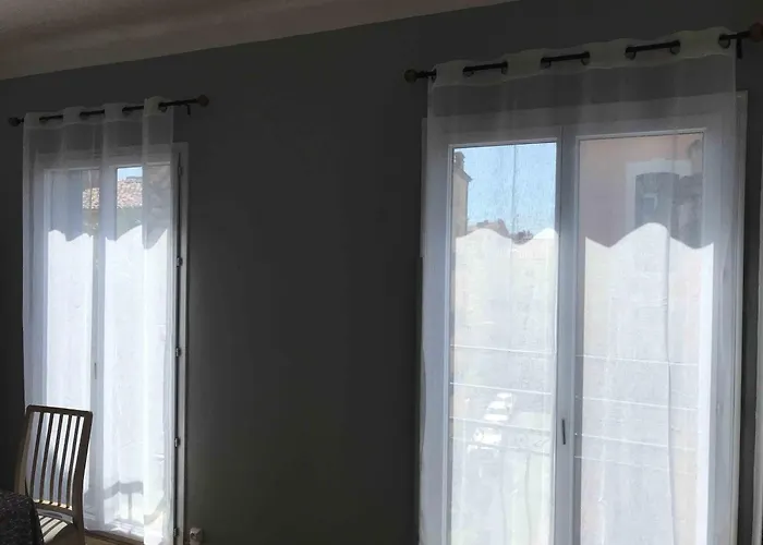 1 Chambre Seul Dans Ou 2 * Perpignan