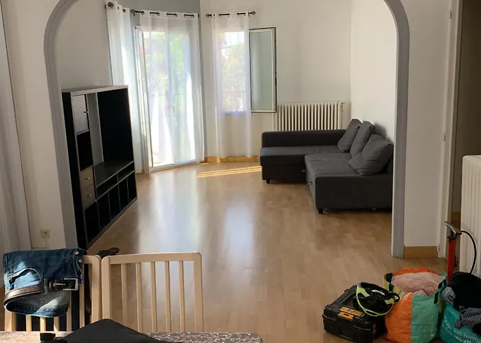1 Chambre Seul Dans Ou 2 Appartement
