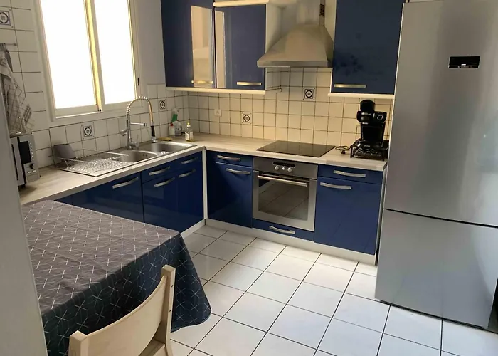 1 Chambre Seul Dans Ou 2 Appartement Perpignan