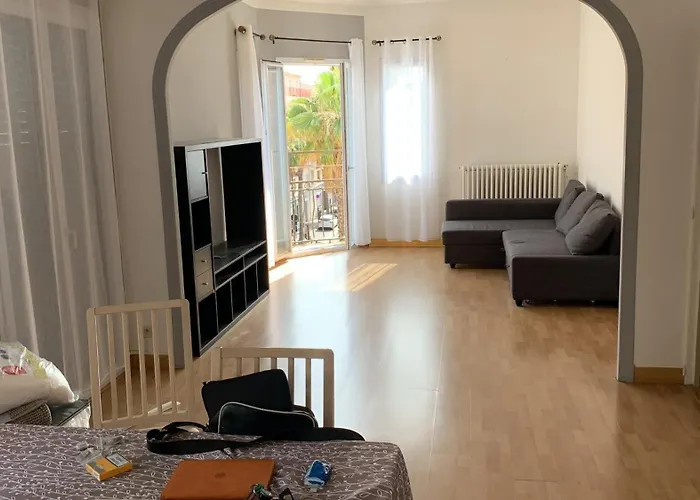 1 Chambre Seul Dans Ou 2 Appartement *
