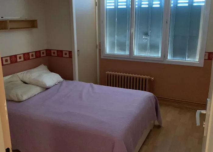 Appartement 1 Chambre Seul Dans Ou 2 *