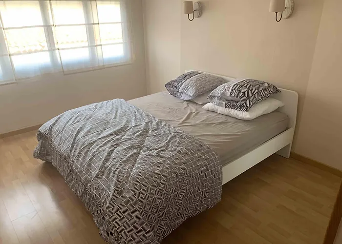 1 Chambre Seul Dans Ou 2 * Perpignan