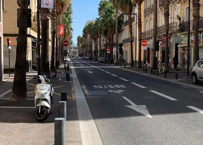 1 Chambre Seul Dans Ou 2 * Perpignan